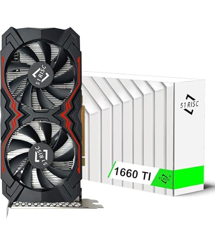 MSI Gaming GeForce GTX 1660 Ti 192-bit HDMI/DP 6GB GDRR6 HDCP